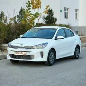 Kia Rio 2020