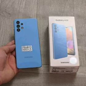 Samsung A32. 8/128. wetnam