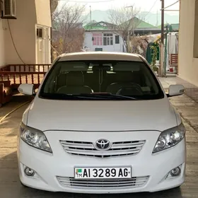 Toyota Corolla 2008