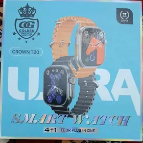 smart watch sagat crown t20