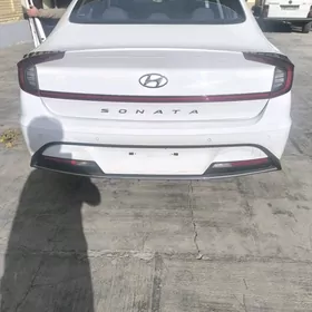 Hyundai Sonata 2020