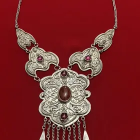 Kümüş/Серебро