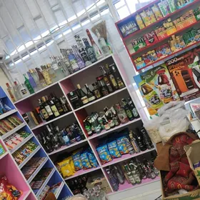 azyk harytlar dukany