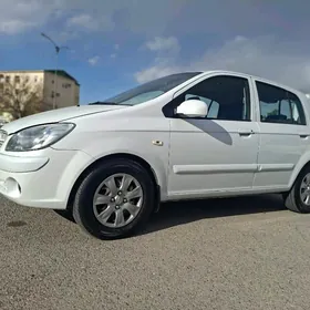 Hyundai Getz 2010