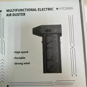 Фен + пылесос новый