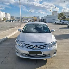 Toyota Corolla 2012