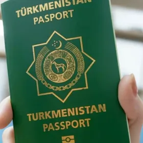 ZAGRAN  PASSPORT