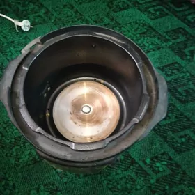 nahar bişirilýan zapjas