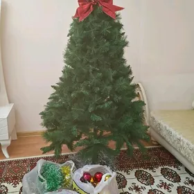 Новогодняя ёлка