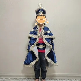 Taze yyl kostum eşik новогодни