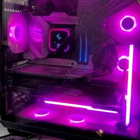 Системник SSD 3TB / 64GB RAM