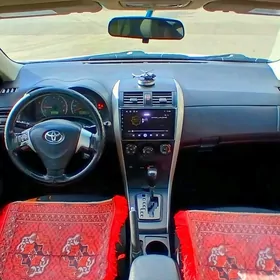 Toyota Corolla 2008