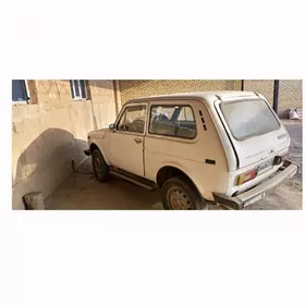 Lada Niva 1989