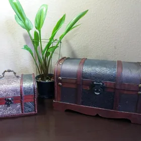 сундучки аксессуары