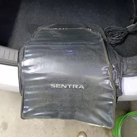 коврики нисан центра