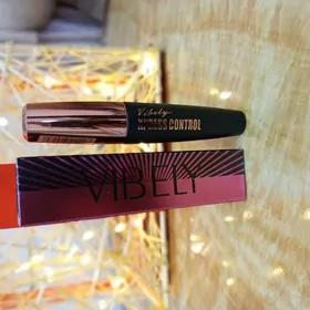 "Vibely Xpress Control" тушь для ресниц