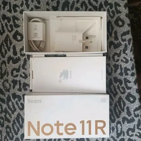 Redmi note 11R (5g)