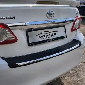 Corolla Bamper Nikel