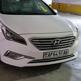 Hyundai Sonata 2017