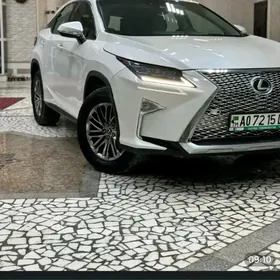 Lexus RX 350 2018