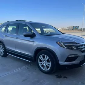 Honda Pilot 2017
