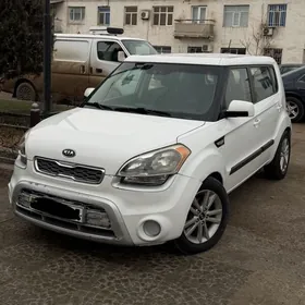 Kia Soul 2012