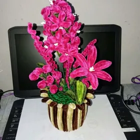 подарочные цветы