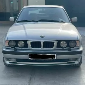 Bamper Mpower E34