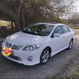 Toyota Corolla 2013