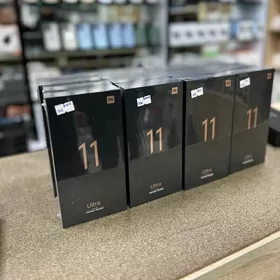 Xiaomi 11 Ultra Global versiya