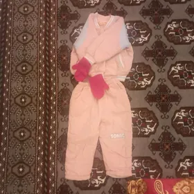 розовый комплект