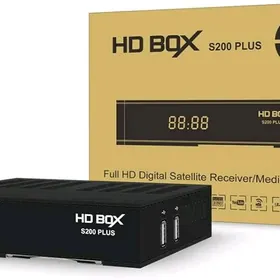 HD BOX. S200 H.265