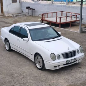 Mercedes-Benz E430 2000