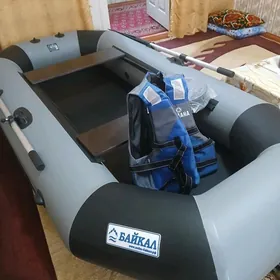 Надувная лодка ,,Байкал"ПВХ