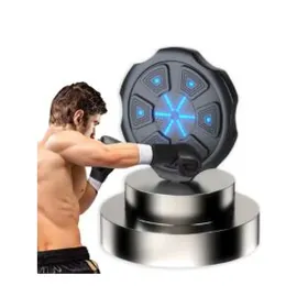 Diwar üçin sazly boks trenažor interaktiw duýujyly