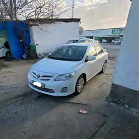 Toyota Corolla 2009