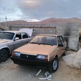 Lada 21099 2002