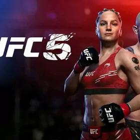 Playstation 5 ucin UFC 5 oyun