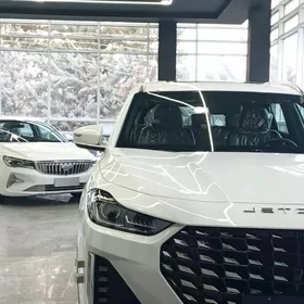 Jetour X70 Plus 2025