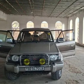Mitsubishi Pajero 1991