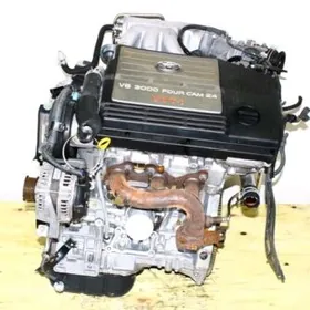 motor VVT-i 3L Sienna 2002
