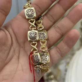 Yerewan gyzyl braslet