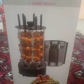 Дамашний мангал