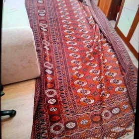 Ковёр туркменский