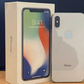 iPhone X 256Gb