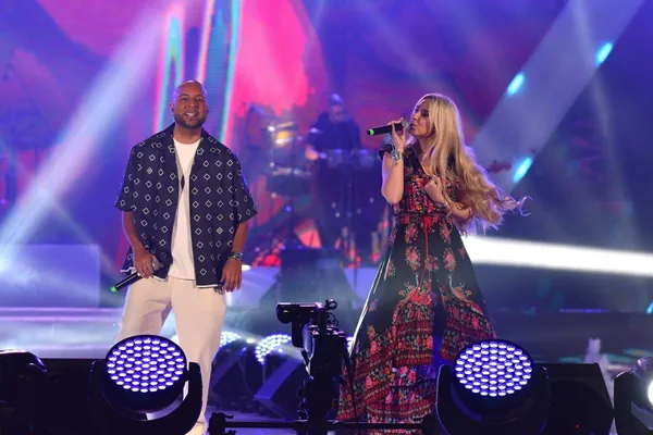 Aşgabatda daşary ýurtly meşhur aýdymçylaryň konsertleri geçirildi