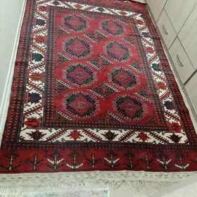 Ковёр туркменский
