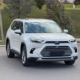Toyota Grand Highlander 2024