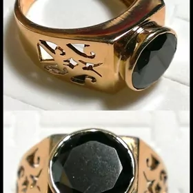 Кольцо золотое