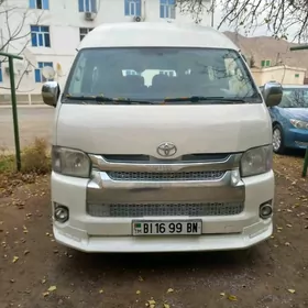 Toyota Hiace 2007